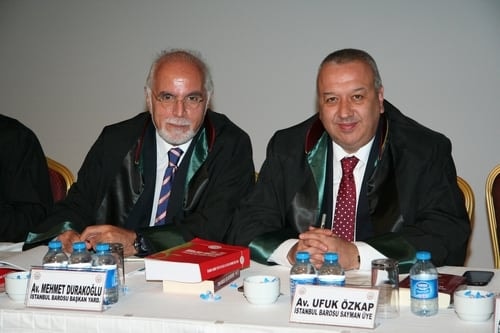 Ümit Kocasakal İstanbul Barosu Başkanlığına Yeniden Seçildi 

 - 117