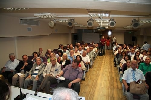 Baro Meclisi 39. Olağan Genel Kurulu 
 - 13