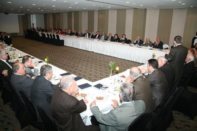 Tbb Delegasyonu Toplandı 

 - 15