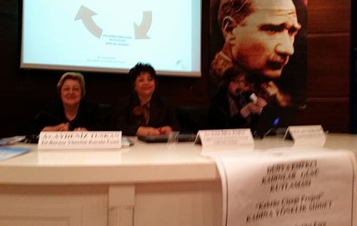 Kadına Yönelik Şiddet Ve Önleme Yolları 
