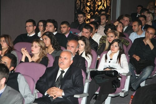 Stj. Avukatlar Tanışma Toplantısı - 9