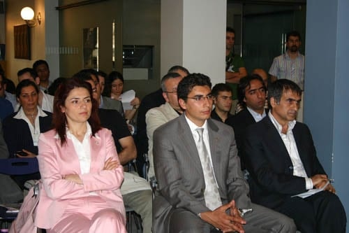 Spor Hukuku Paneli Yapıldı - 4