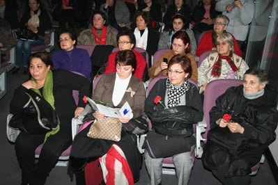 8 Mart Dünya Emekçi Kadınlar Günü Kutlandı - 3