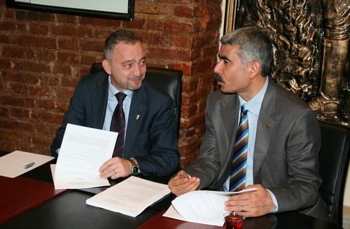 Baro Çalışanları Toplu İş Sözleşmesi İmzalandı  - 1