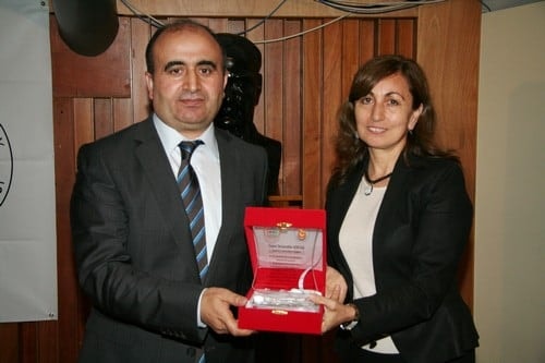 Sendikal Haklar Ve İş Sözleşmeleri Sempozyumu

 - 90