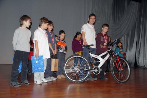 İstanbul Barosu 12 Yaş Altı Satranç Turnuvası Yapıldı
 - 12