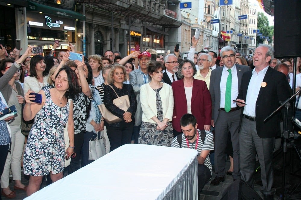 Demokrasi Nöbeti, 27 Mayıs 2019 - 39