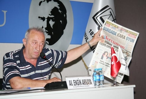 Değişen Yasalar Çerçevesinde Kamudaki Avukatların Sorunları
 - 11