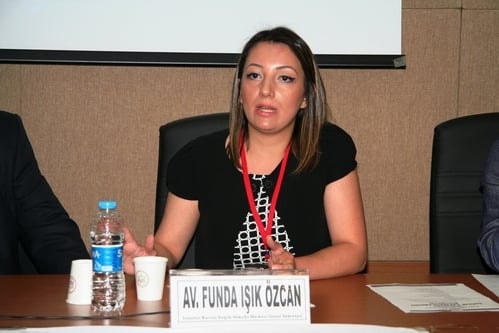 Hukukçu Sağlık Çalışanlarının Buluşması
 - 25