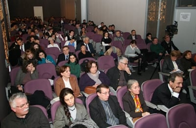 İstinaf Mahkemeleri Paneli

 - 11