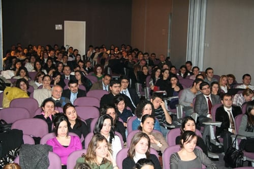 Staj Eğitim Merkezi 17. Dönem 2009/3 Eğitim Dönemi Başladı - 9