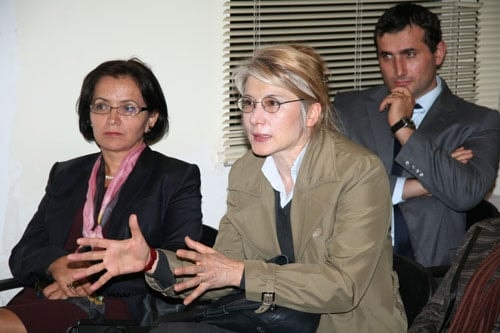 Yarsav Heyeti 
İstanbul Barosunu Ziyaret Etti 
 - 5