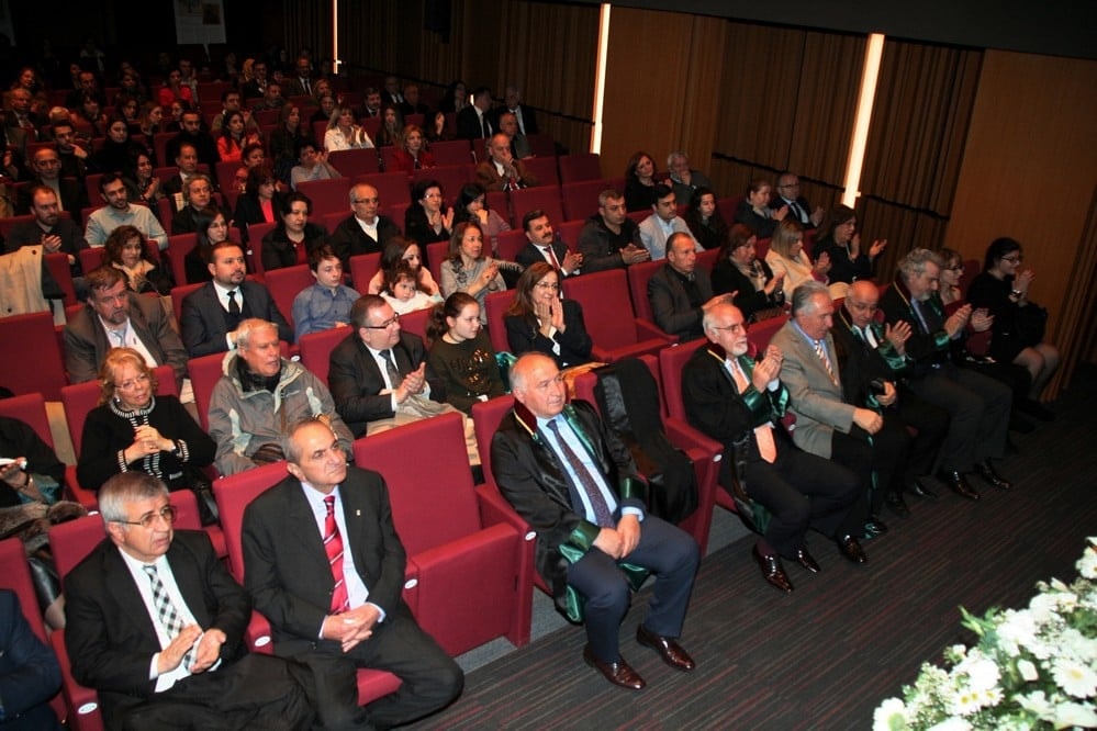 İstanbul Barosu 140 Yaşında!  - 209