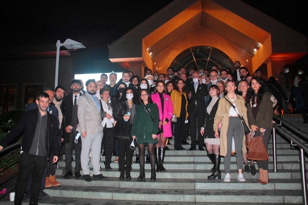 İstanbul Barosu Başkanlığı'na Av. Mehmet Durakoğlu Yeniden Seçildi - 226