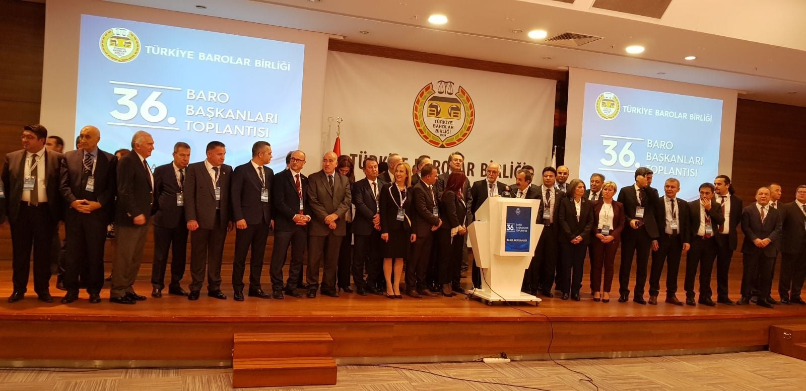 OHAL KHK’ları ve Devletin Güç Kullanma Yetkisini Sivillere Devreden 696 Sayılı OHAL KHK’sı Hakkında Olağanüstü Baro Başkanları Toplantısı Sonuç Bildirgesi - 3