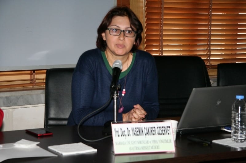 Kentlerimiz ve Güvenlik - 52