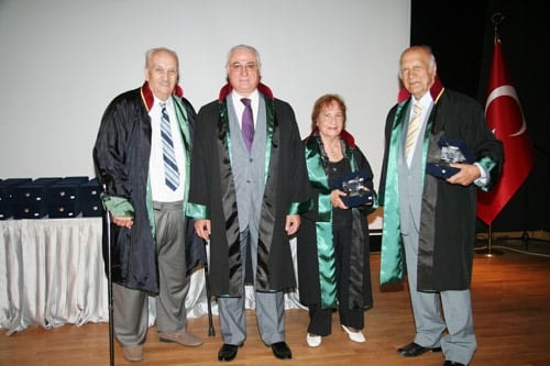 Mesleklerinde 50 Yılı Dolduran 271 Avukata Onur Plaketi Verildi - 26