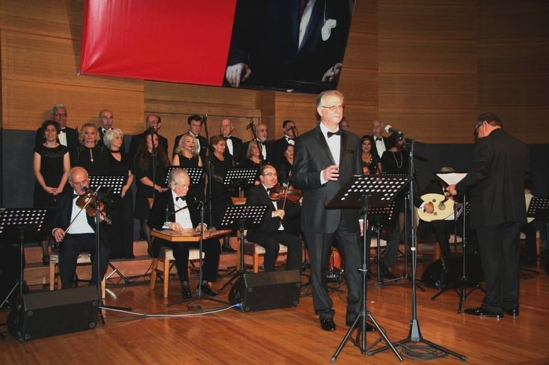 Tsm Koromuzun Sonbahar Konseri - 39