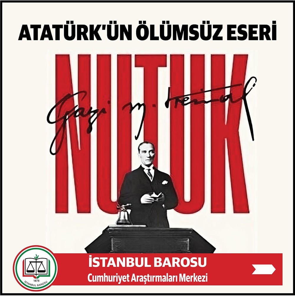 Atatürk’ün Ölümsüz Eseri Nutuk - 1