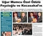 Antalya Barosunca Düzenlenen ‘Uğur Mumcu Hukuk Özel Ödülü’ Kocasakal Ve Feyzioğlu’Na Verildi

