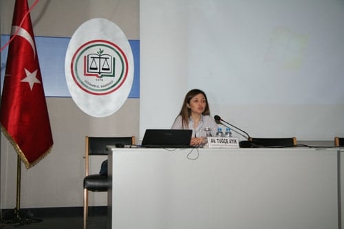 “Kadın Hakları Ve Aile İçi Şiddet” Konulu Sertifika Programı

 - 3