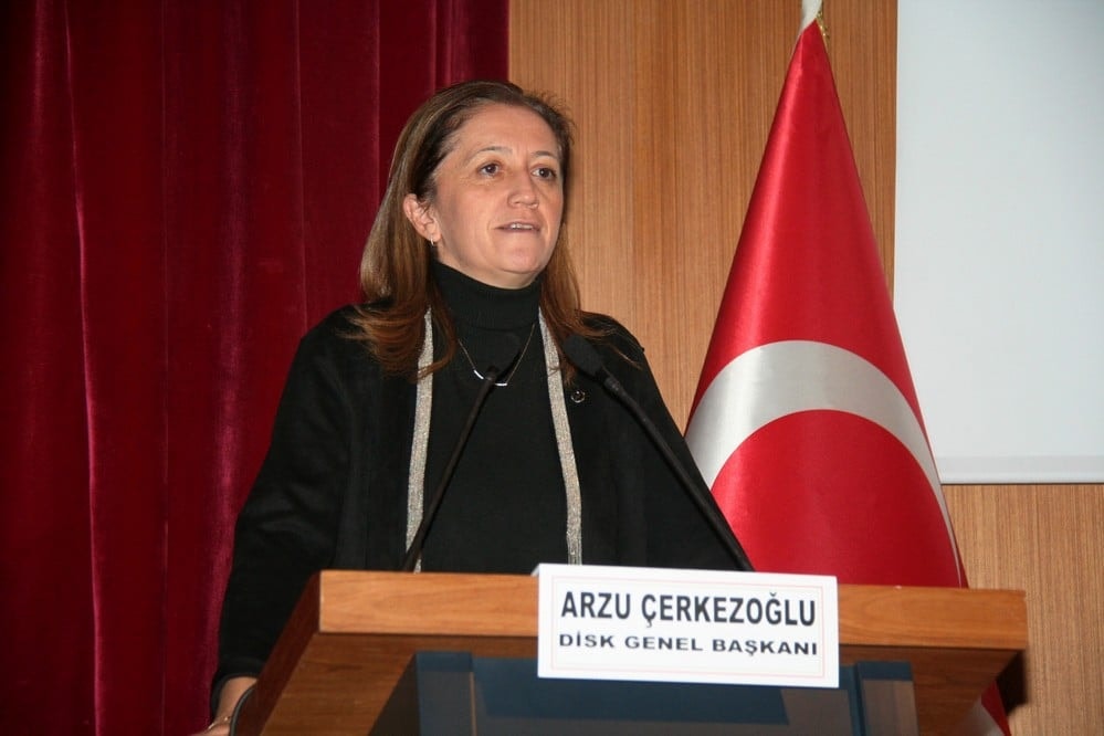 İşçi Sağlığı ve İş Güvenliği Sempozyumu - 9