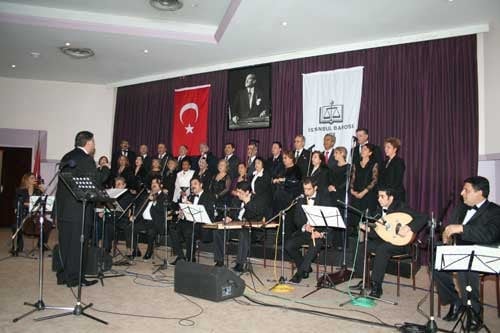 Tsm Koromuzun 
Başarılı Konseri