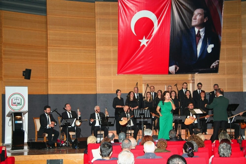 Türk Halk Müziği Koromuzun Bahar Konseri  - 51