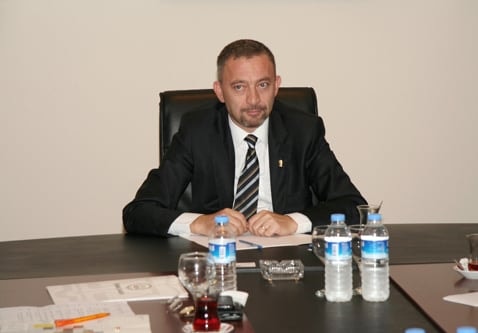 Alman Heyet Baromuzu Ziyaret Etti - 16