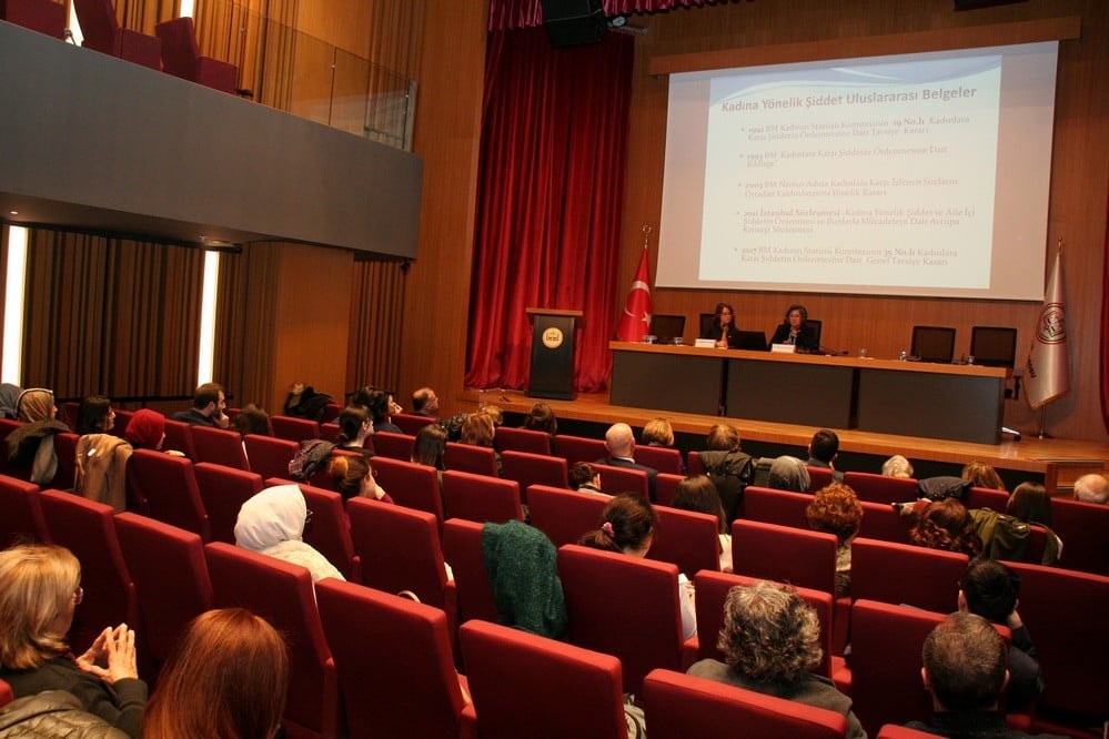 Kadına Yönelik Şiddet ve İstanbul Sözleşmesi - 21