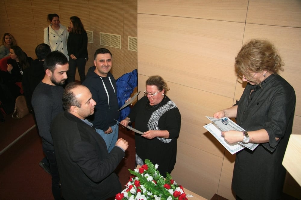 Çocuk Hukuku Konulu Sertifika Programı Yapıldı - 123