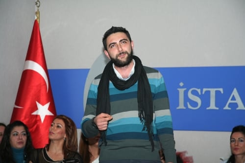 Türk Halk Müziği Koromuz Atatürk’Ün Sevdiği Eserleri Seslendirdi
 - 9