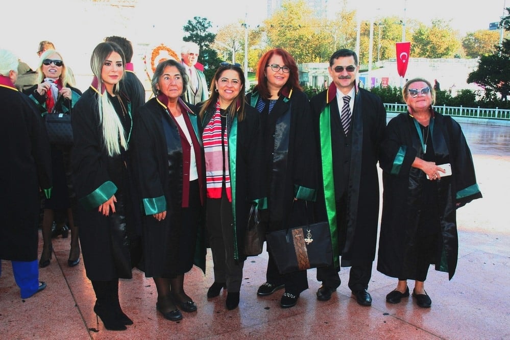 Baromuz Yönetimi Atamızın Huzurunda - 17