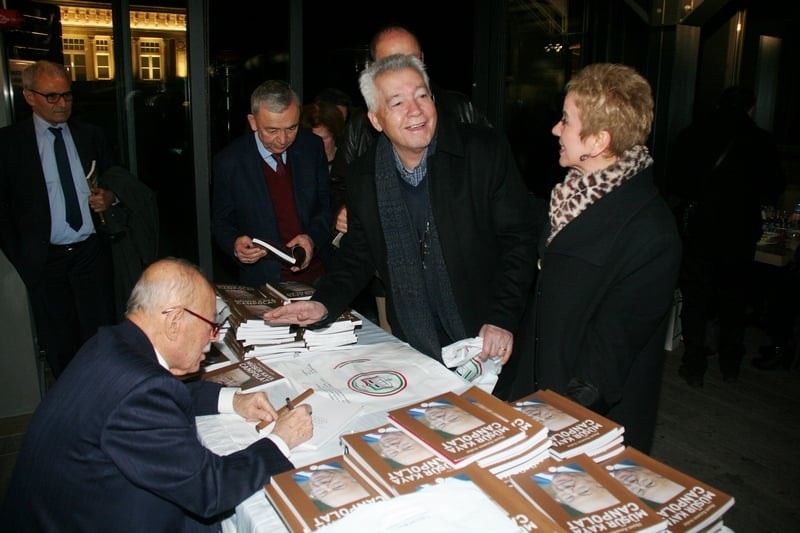 Av. Müşür Kaya Canpolat’a ‘Yaşam Boyu Onur Ödülü’ Verildi - 116