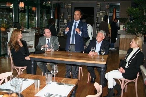 Almanya’Nın Münih Barosu Heyeti Baromuzu Ziyaret Etti 
 - 5