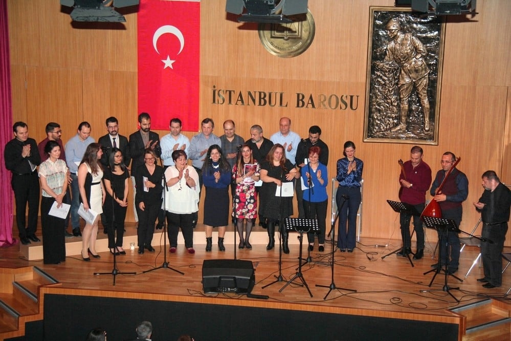 Türkü Gecesinde Türkü Keyfi - 25