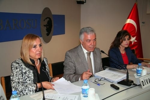 Baro Meclisi 39. Olağan Genel Kurulu 
 - 11