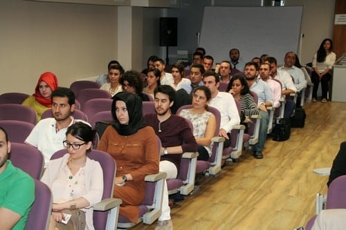 Sem Yeni Eğitim Dönemi Başladı
 - 7