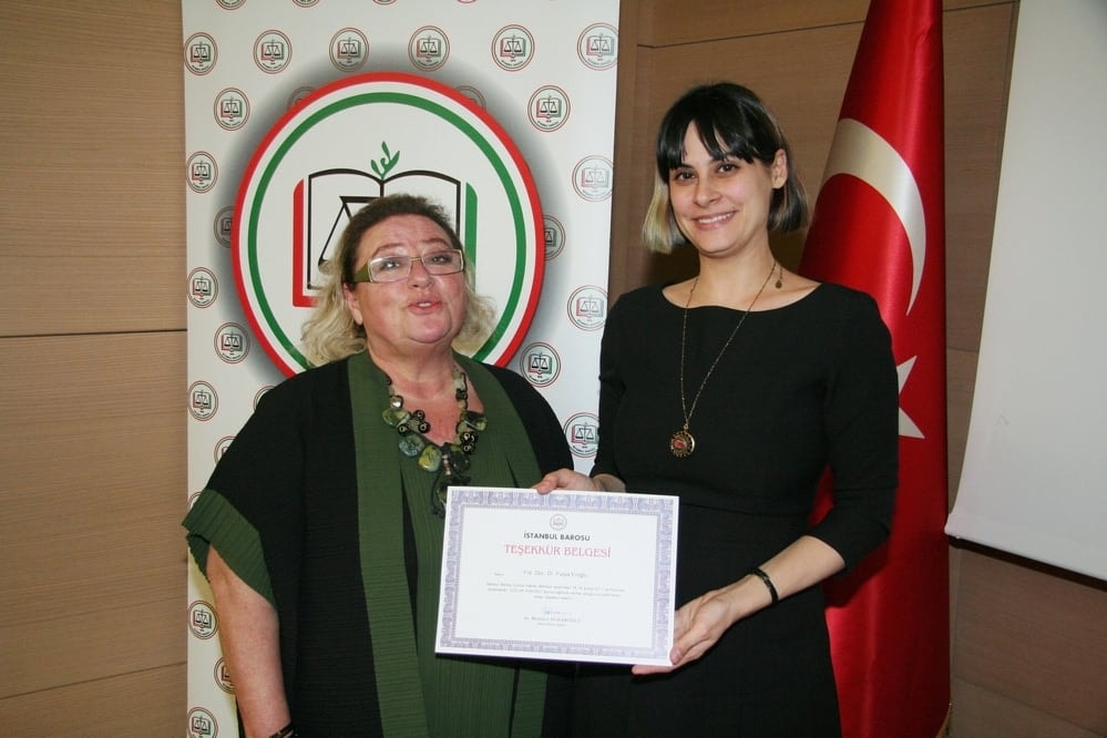 Çocuk Hukuku Konulu Sertifika Programı Yapıldı - 76