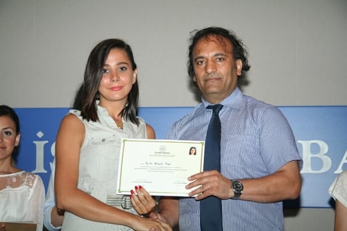 26. Dönem Hukuk İngilizcesi Ve Terminolojisi Derslerini Tamamlayanlara Katılım Belgeleri Verildi  - 29