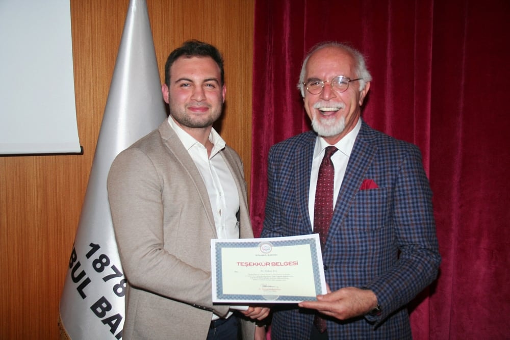 Türkiye’nin İlk “Yapay Zekâ Çağında Hukuk Raporu” Yayınlandı - 59