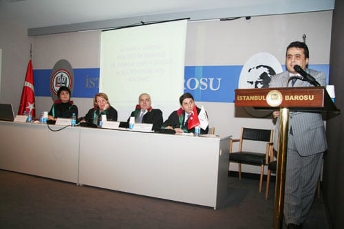 Staj Eğitim Merkezi 
18. Dönem 2009/9
Eğitim Dönemi Başladı
 - 10