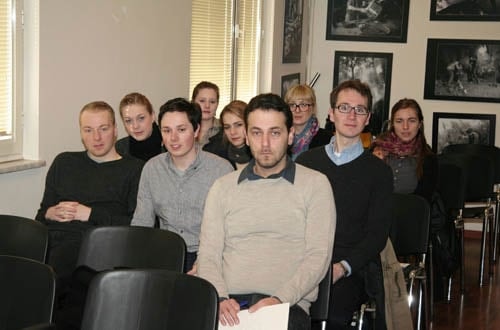 Berlinli Stajyerler İstanbul Barosu’Nu Ziyaret Etti

 - 3