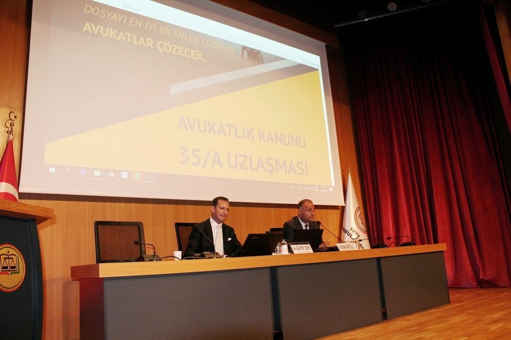 Avukatın 35/A Kapsamında Uzlaşma Sağlama Hakkı - 8