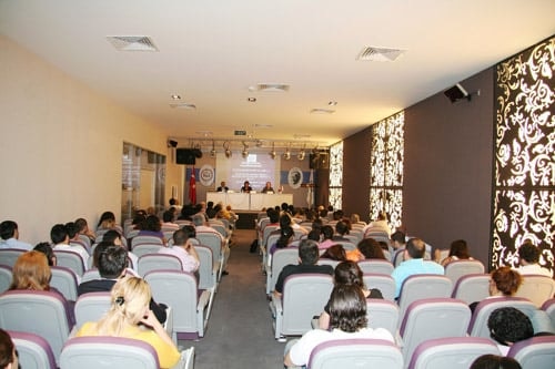 Prof.Dr.Yıldızhan Yayla: “Planlamanın Amacı Geleceği Öngörme Olmalı”  - 15