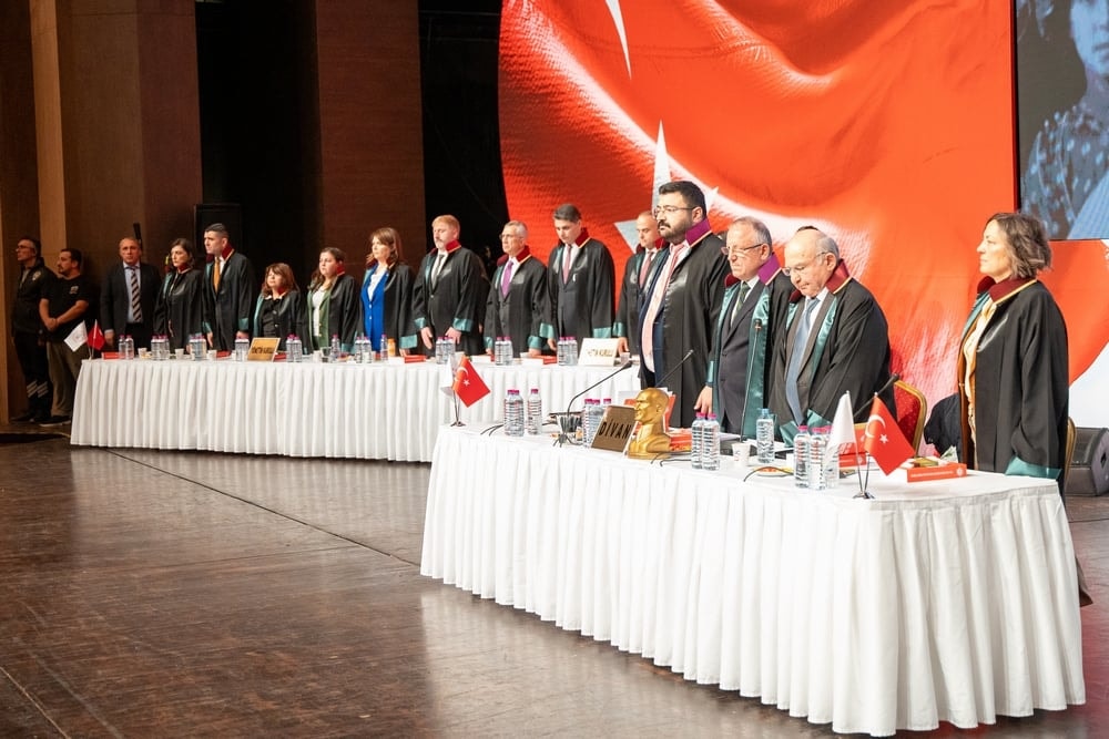 Av. Prof. Dr. İbrahim Özden Kaboğlu İstanbul Barosu’nun Yeni Başkanı Seçildi - 5