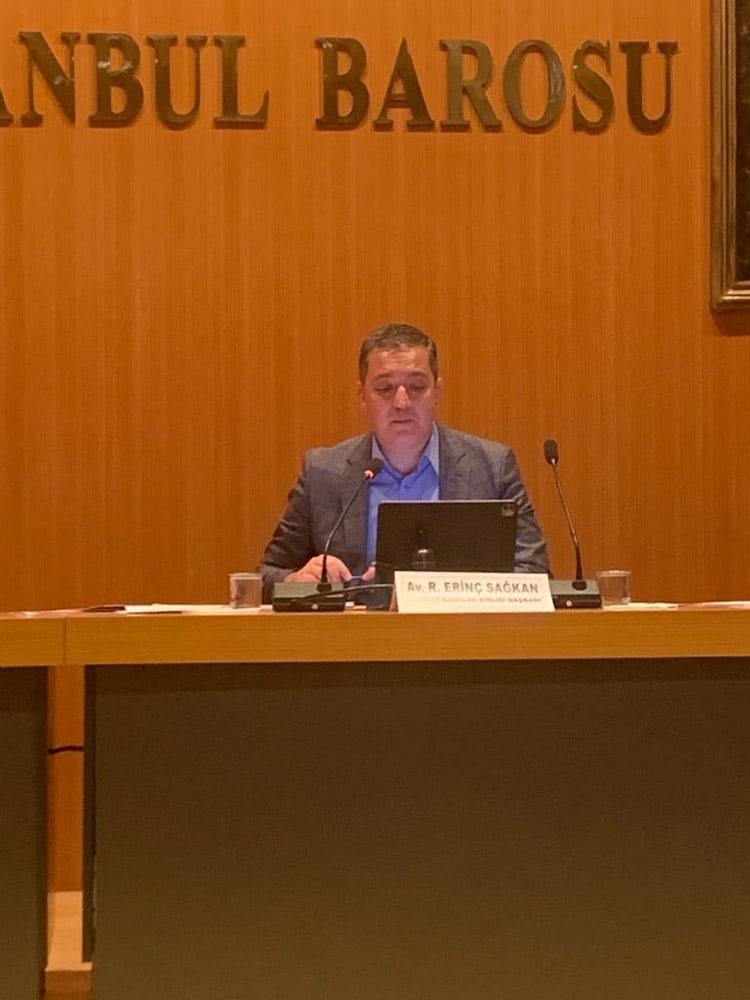 Genç Avukatlar Sordu, TBB Başkanı Av. Erinç Sağkan Cevapladı - 1