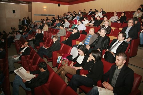 Cmk Genel Kurulu 21 Nisan’Da Toplandı
 - 13