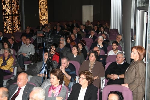 Baro Meclisi Toplandı - 18