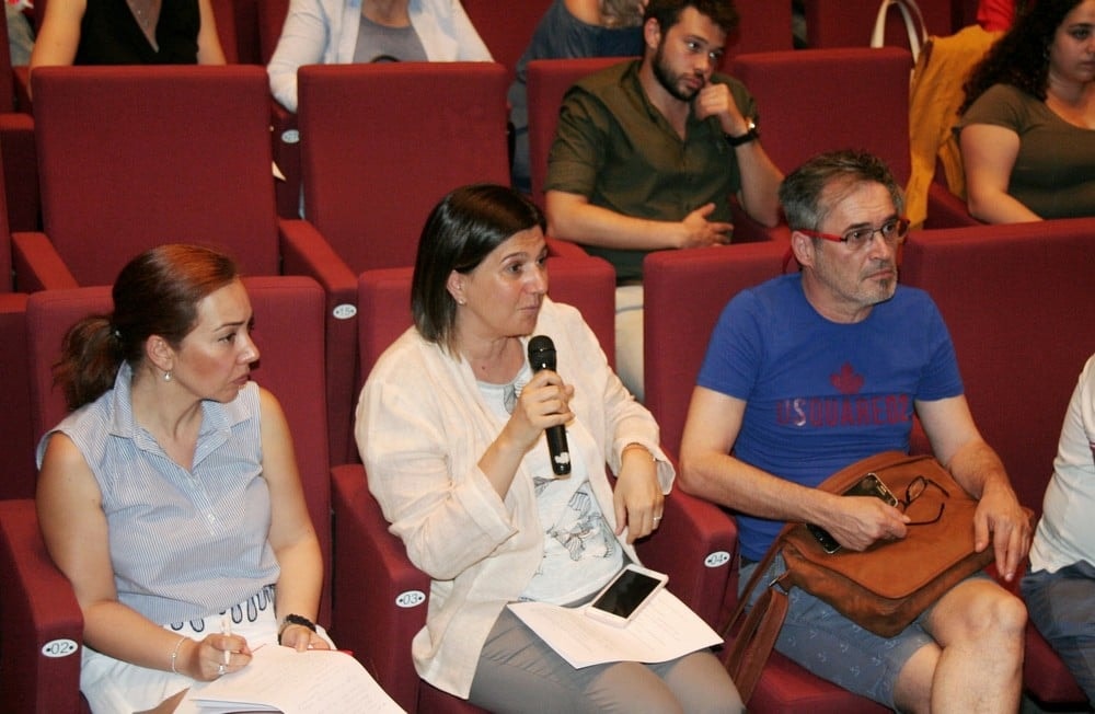 Avukatlar için Beyoğlu'nda Seçim Güvenliği Eğitim Semineri Yapıldı - 19